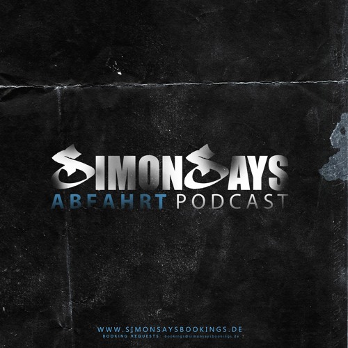 Simon Says - Abfahrt Podcast I STEFAN BRUNNER I 021
