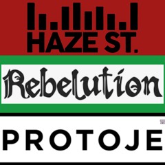 Rebelution ft. Protoje - Inhale Exhale (Haze St. Remix)