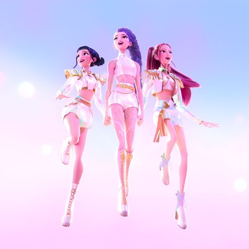 Free ( Prism remix ) - Rumi, Jinu, EJAE, Andrew Choi, KPop Demon Hunters Cast