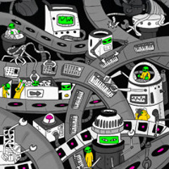 Briki - Rock Da House  ( Strain Records )