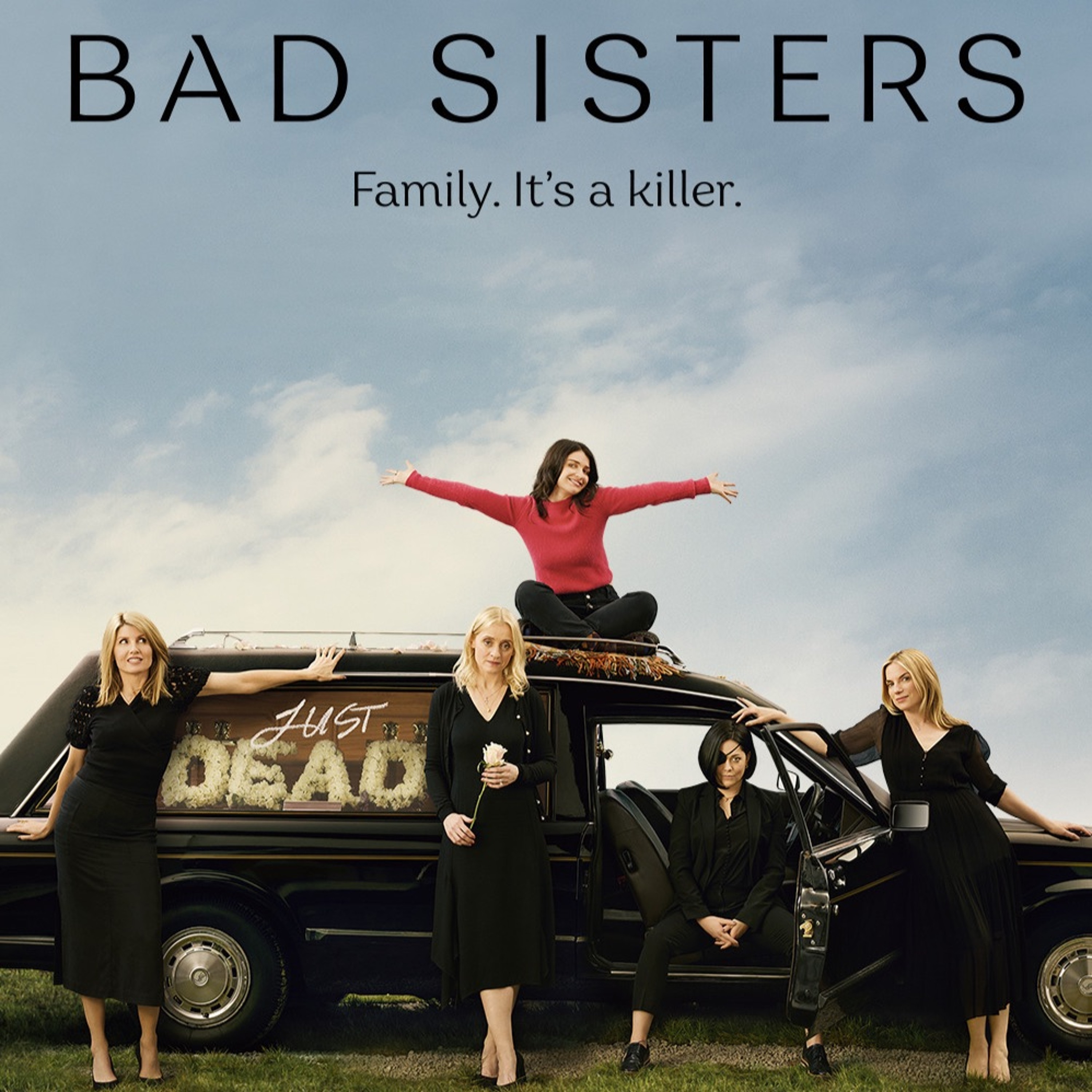 178: Bad Sisters, Giri/Haji and... Love is Blind. episode artwork