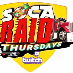 FEB - 16 - The - Stanman Live On Largeradio - 2023 - Soca Raid Thursday