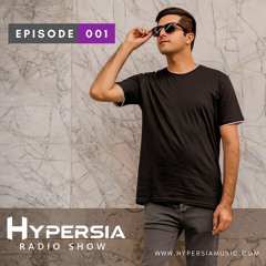 Concrete Panther - Pray for Enlightenment (Atóm Remix) @ Hypersia - Hypersia Radio Show 001