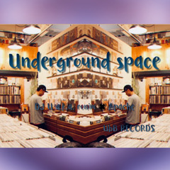Underground Space DJ U a.k.a. ronim × DJ Apache
