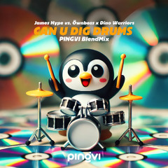 Can U Dig Drums (PINGVI BlendMix)