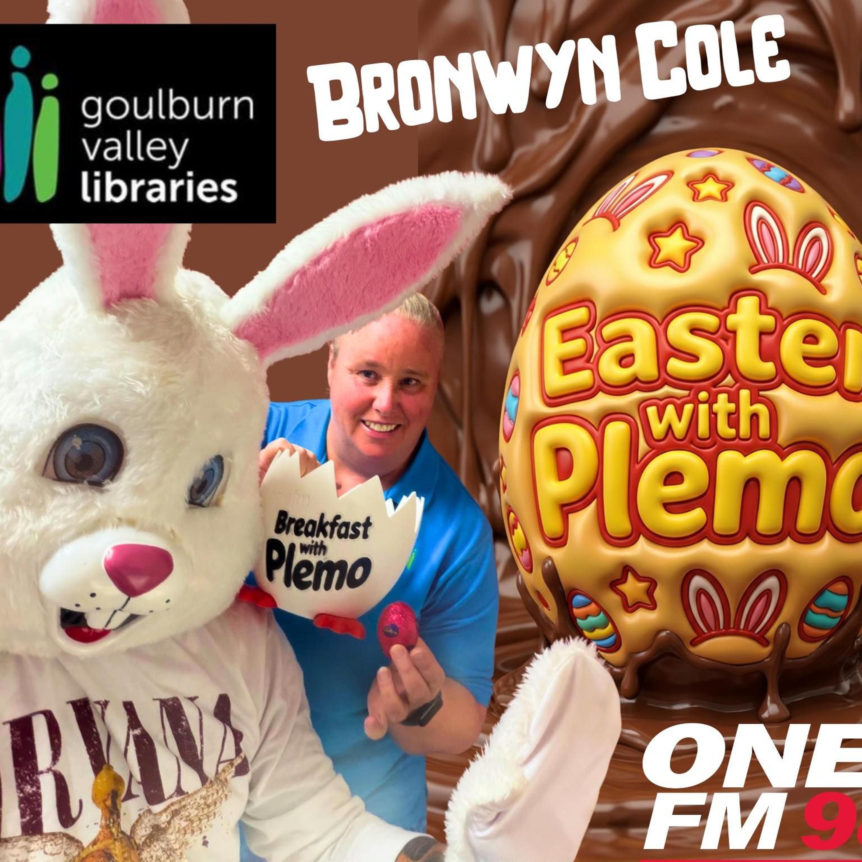 Bronwyn Cole from Goulburn Valley Libraries