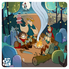 هزارقصه | نقشه‌ی پسر جنگجو