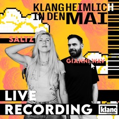 gianni.wav b2b Saltz @Klangheimlich in den Mai 30.04.2025