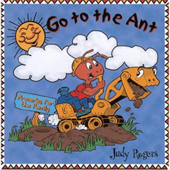ACCESS EPUB 📫 Go to the Ant by  Judy Rogers [EPUB KINDLE PDF EBOOK]