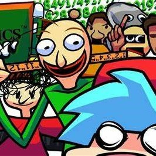 FNF Baldi’s Basics in Funkin [Update 2]