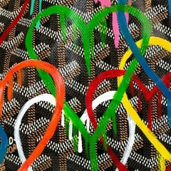 SBO Swampy, Young Kasho, Dior4x "Goyard Tags" @youngkasho