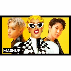 NCT 127 - Kick It (ft. Cardi B) (explicit)