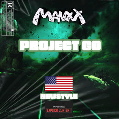 Manxx - Project Go (FREE DOWNLOAD)