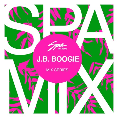 Spa In Disco - Artist 119 - J.B. BOOGIE - Mix series