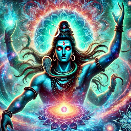 Psynergy - psytrance mix