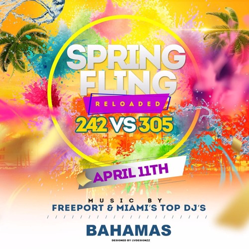 Spring Fling Reloaded 2020 Promo Mix