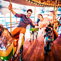 ROUND N ROUND.......................from the album "IT'S  LOVE"