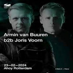 ASOT live - Armin van Buuren b2b Joris Voorn
