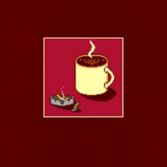 pixelated sunsets (cafe flops EP)