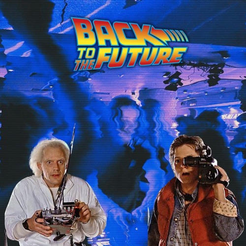 Back To The Future - Techno Edits
