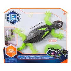 Techstination Interview: Hex Bots unleashes fun with Wall Crawler Gecko