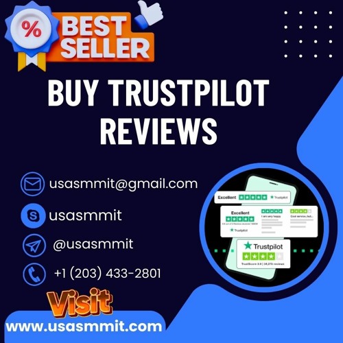 Buy Trustpilot Reviews