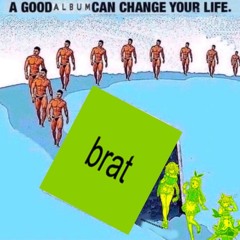 brat edits