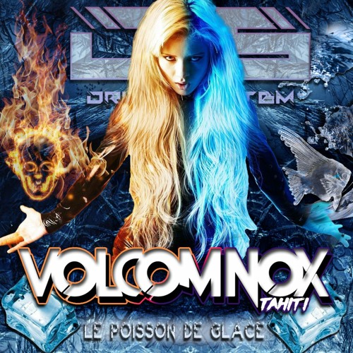 LE POISSON DE GLACE [ Volcom Nox Tahiti Remix 4 Chinois ] 2022