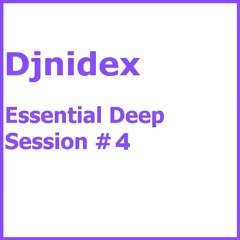 Essential Deep Session #4