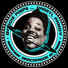 Knocking (feat. Darryl Pandy) (Marcapasos Radio Rework)