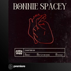 Premiere: Bonnie Spacey - Energy - Critical Monday