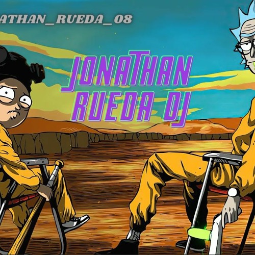 Lo que no esperabas DJ Jonathan Rueda