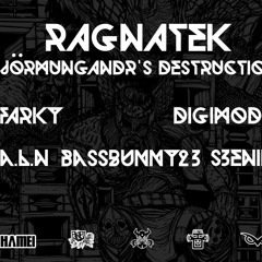 Ragnatek - Jörmungandr's Destruction (05.01.2024): Set Rec