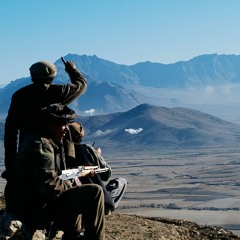 من فوق جبال الأفغان - أحمد الزهراني - نشيد جهادي قديم