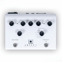 DEPT 10 AMPED 1 Pedal Demo