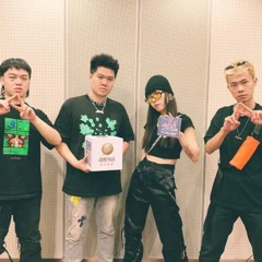 APEX CYPHER 2018 (LEGGO+CGOD+4D+Kyra Zilver+ZICHEN夏子成)