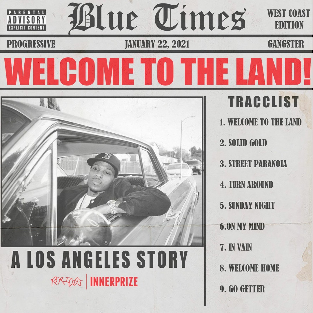 Stream Welcome to the Land by G Perico | Listen online for free on