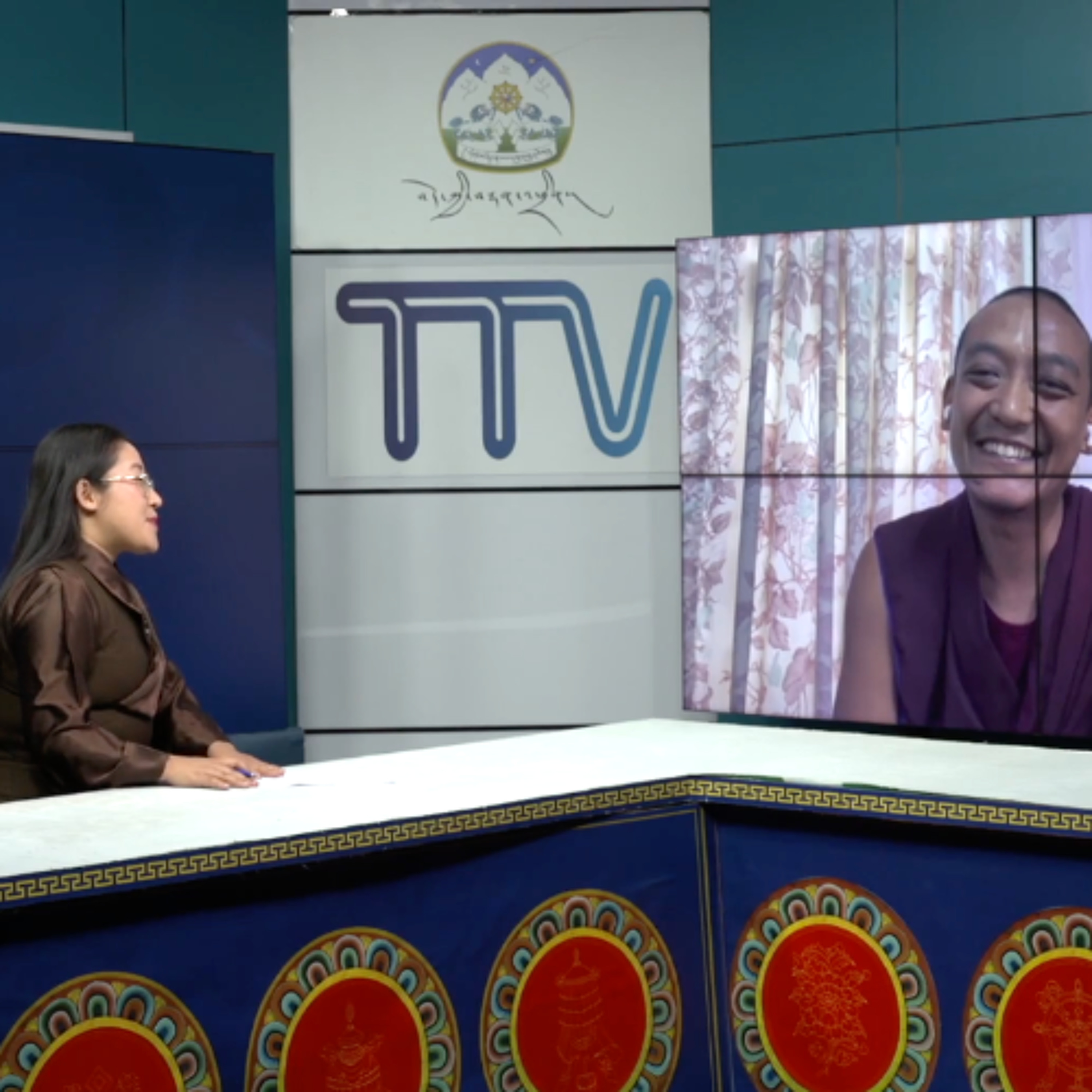 (Ep:276) – In Conversation with Tenzin Gyatso Science Scholar: Tsering Gelek episode artwork