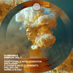 Greta Meier - Modulator [Clubsonica Records]