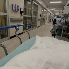 Hospital bed