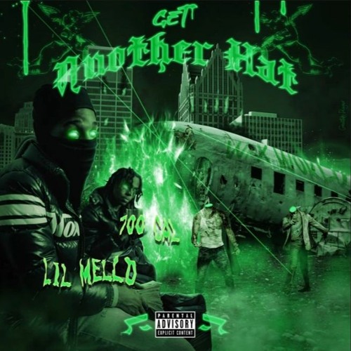 700 Cal Lil Mello - Richard Mill