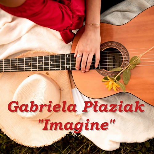 Imagin - Gabriela Płaziak (cover John Lennon)