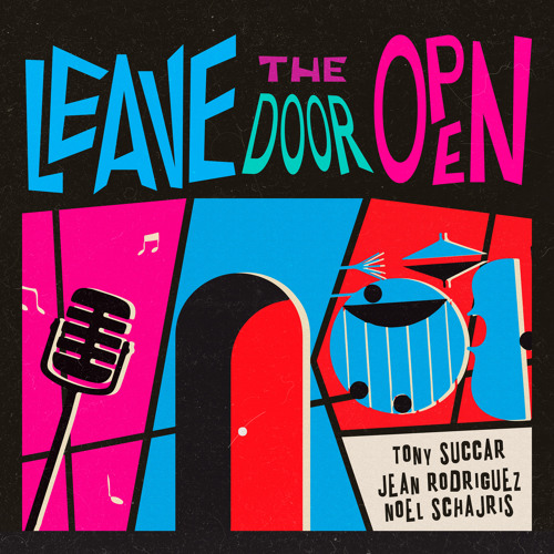 洋楽 Tony Succar Leave the Door Open Stream Leave the Door Open by Tony Succar | Listen online for free