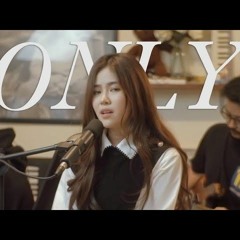 ONLY - Lee Hi (Melisa Hart ft. Roomate Project Cover) Live Session