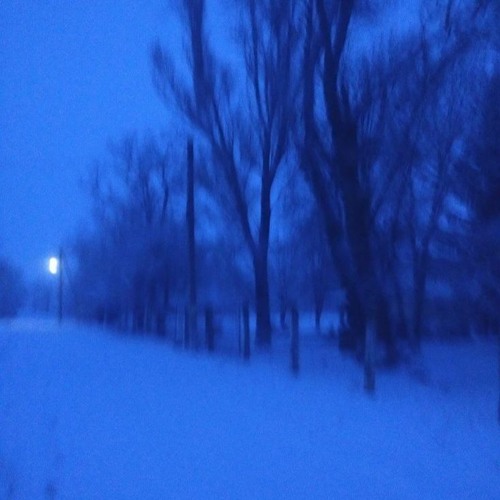 im not scared of running away