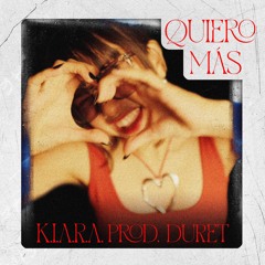 Quiero Más