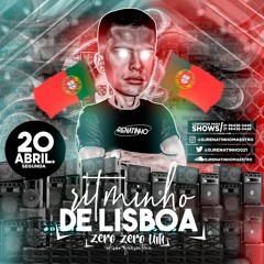 RITMINHO DE LISBOA 001 ( DJ RENATINHO MAESTRO )2020