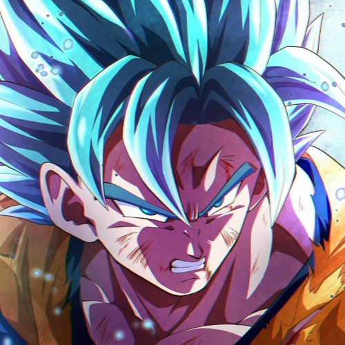 Stream Dokkan Battle OST Super Saiyan Blue goku kaioken OST by