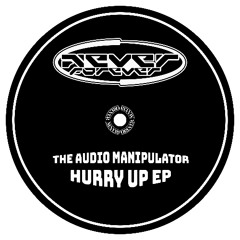 Premiere: The Audio Manipulator - Whippin [NF026]