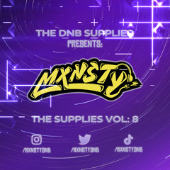 The Supplies Vol. 08: Mxnsty